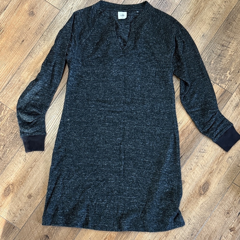 Black Long Sleeve Dress